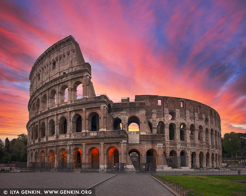 How often do you think about the roman empire?