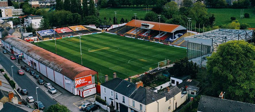 Why Dublin kept Tolka Park
