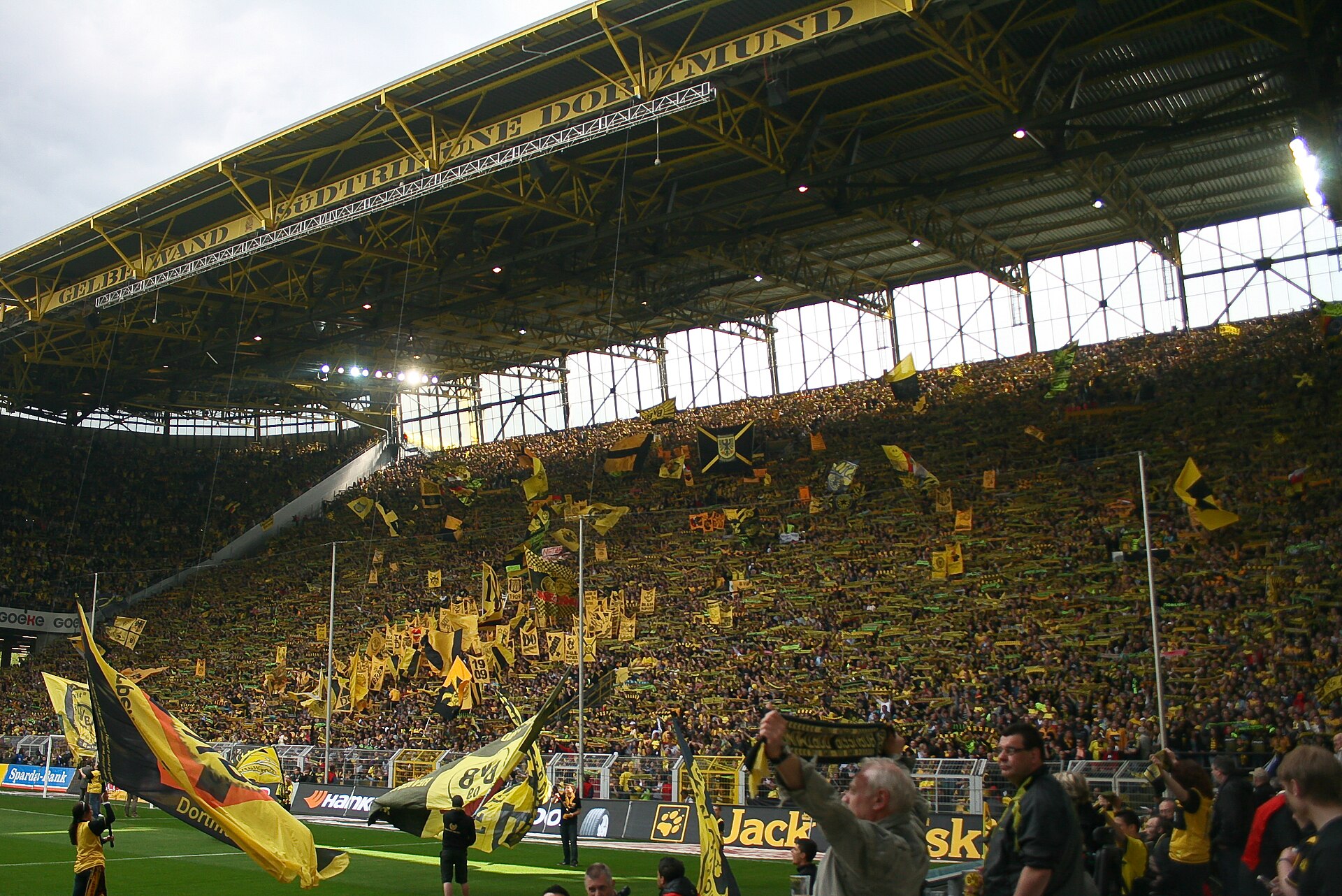 Dortmund Yellow Wall: Has Global Fame Changed the Südtribüne?
