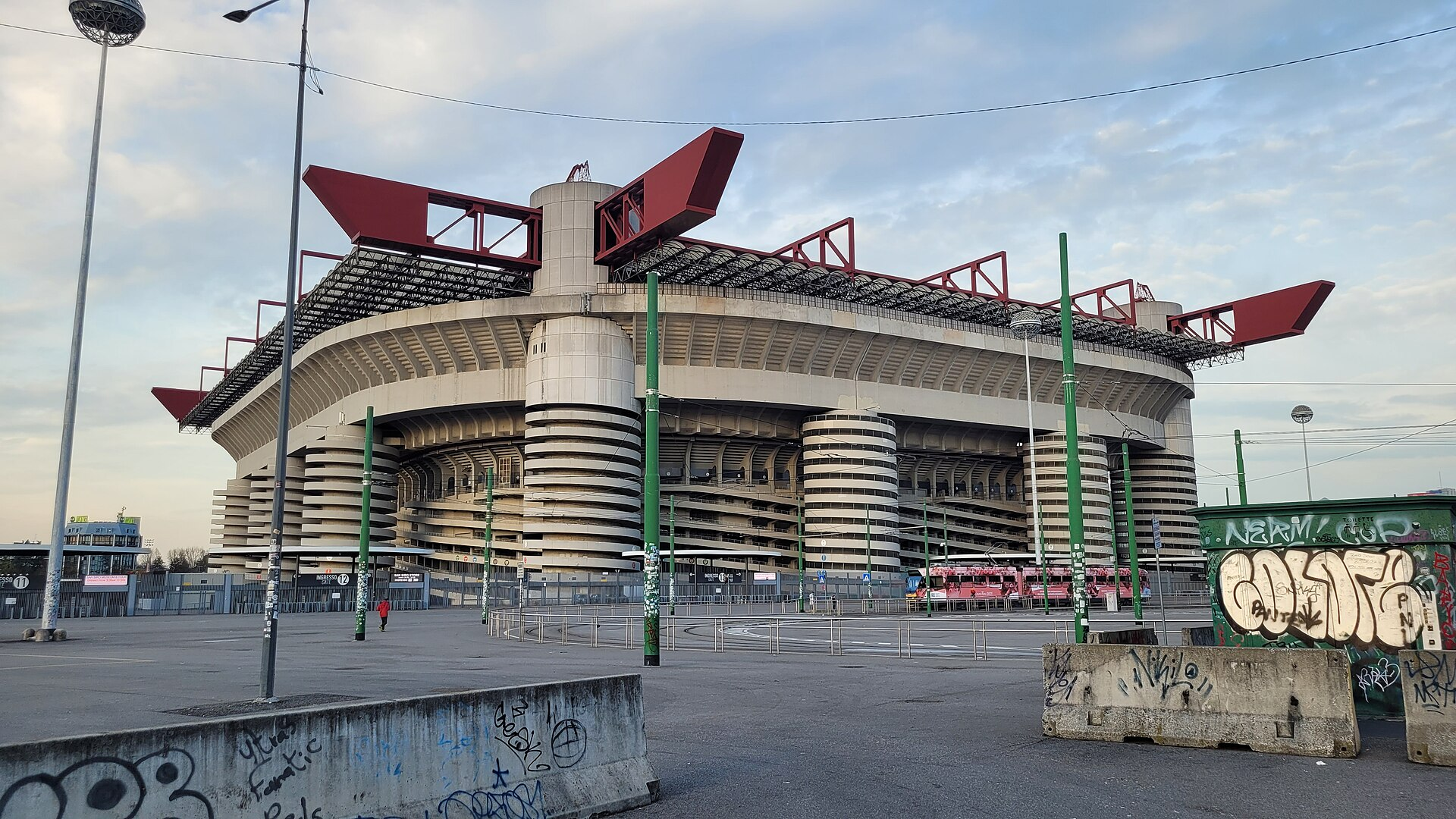 San Siro History Through a Century of Milan
