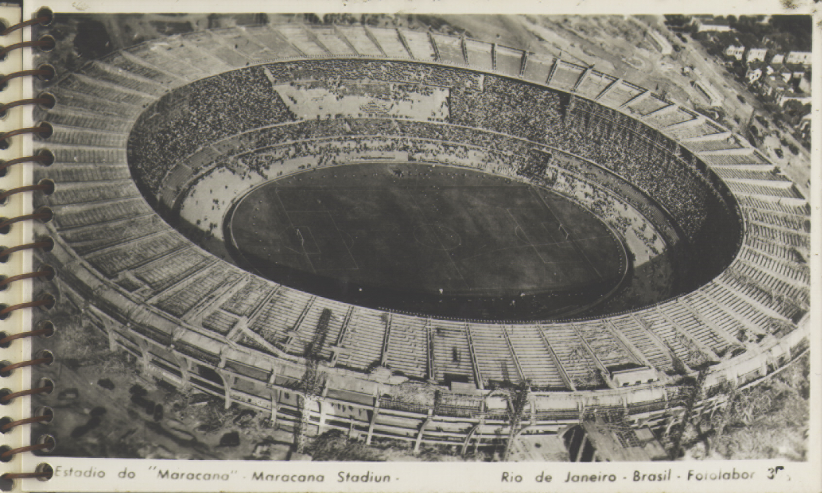 Why Was the Maracana Built So Big?