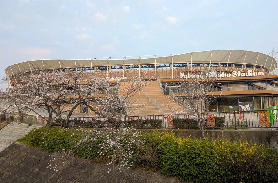 The Stadium Built for the Days Without a Crowd