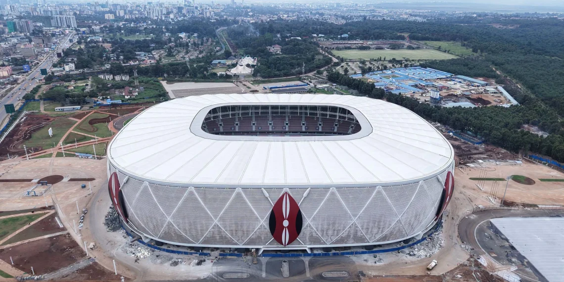 Raila Odinga International Stadium: Can Kenya Design National Identity?